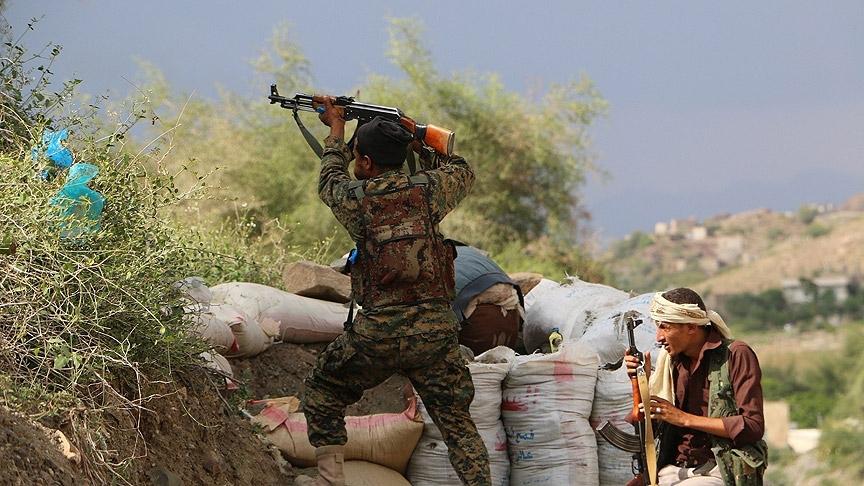 Yemen'de şiddet sürüyor