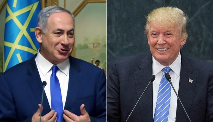 Netanyahu, Trump ile görüşecek