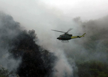 Rusya'da helikopter kazası: 4 ölü