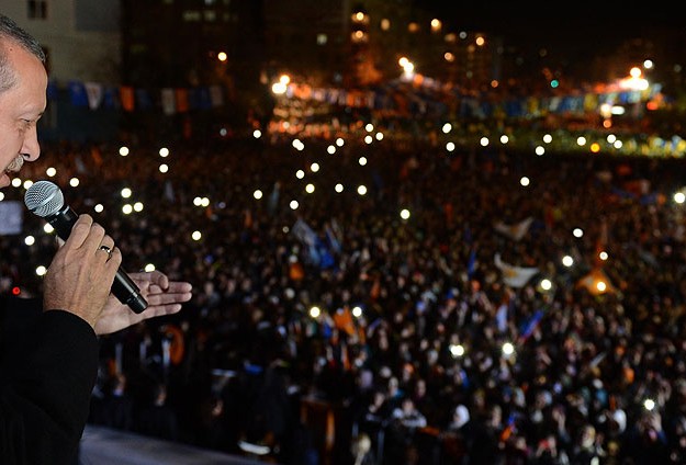 Biz halkın ve hakkın nezdindeki prestijimize bakıyoruz