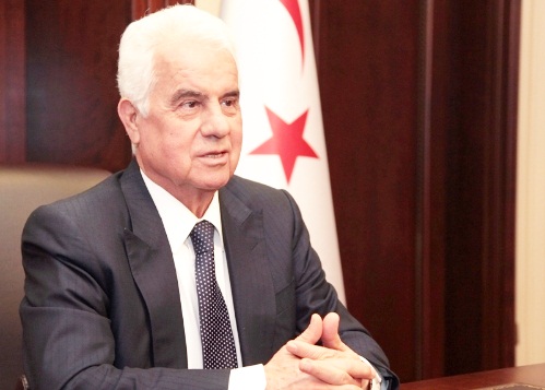 Derviş Eroğlu: Rumların niyeti varsa Kıbrıs sorununu 3-5 ay içinde çözebiliriz