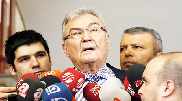 Deniz Baykal: RTÜK yaklaşımı HSYK'yı politize etmektir