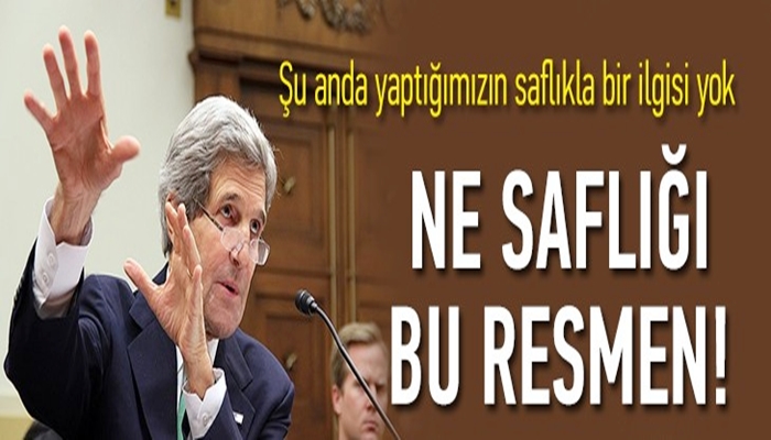 John Kerry'den sinsi İran planı