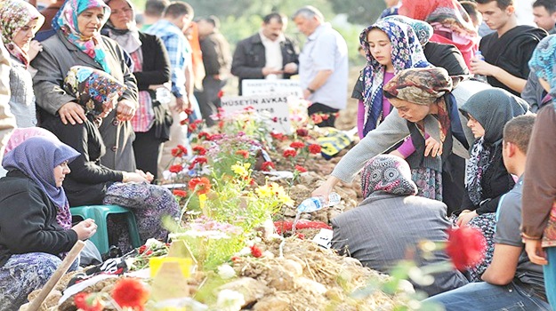 Soma'daki kayıplar şehit sayılacak