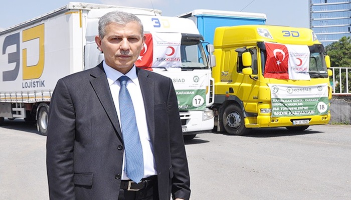 Türkmenlerin sesini sadece Türkiye duyuyor