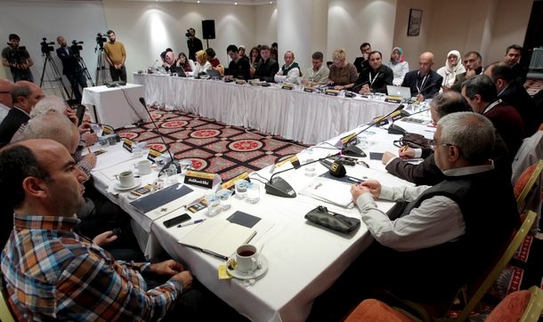 'Nefret Söylemi ve Kutsala Saygı' çalıştayında sonuç bildirgesi açıklandı