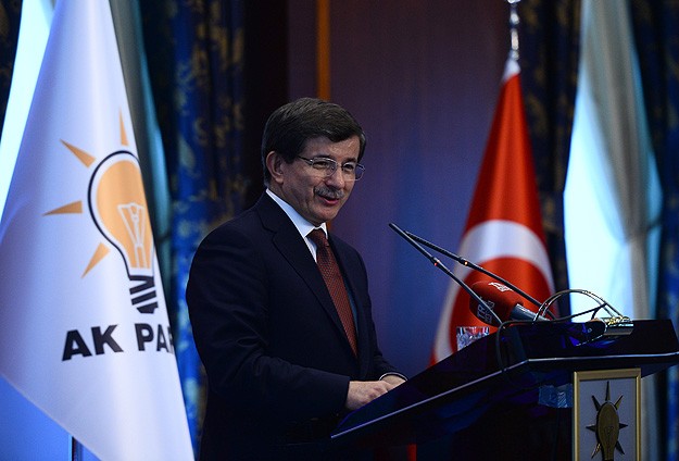 Başbakan Davutoğlu: 'Milli irade tecelli etmiştir'