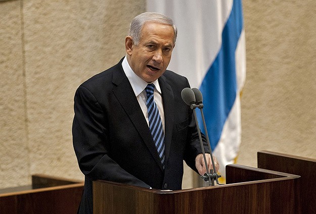 Netanyahu'dan anlaşma için güvenlik şartı