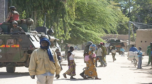 Mali'de BM barış gücü hazırlıkları sürüyor