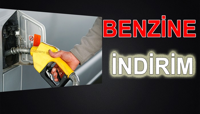 Benzine Kaç Kuruş İndirim Geldi?