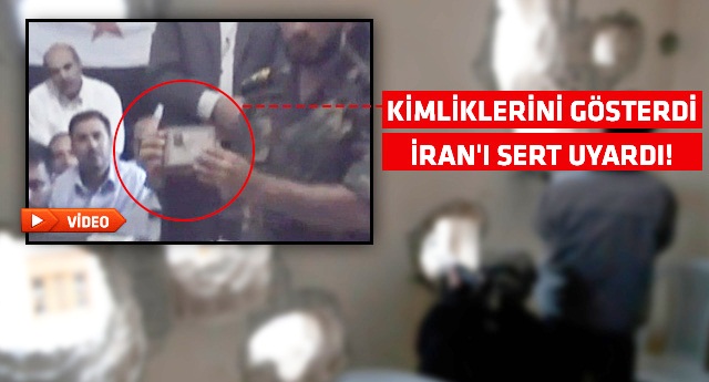 Özgür Suriye Ordusu: Kaçırılan İranlılar hacı değil