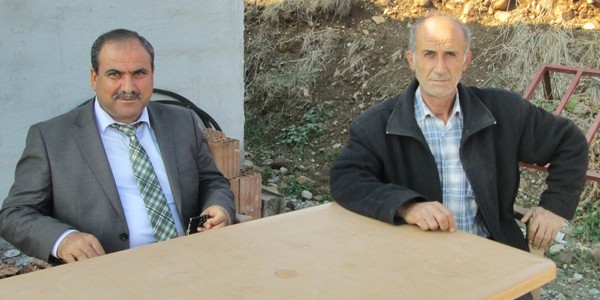 Fahri Coşkun, İshak Yeşildemir, ezici çoğunlukla yeniden seçileceğine inancım tamdır