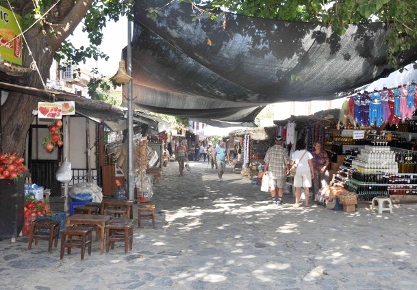 Şirince'de 'kıyamet günü' tedirginliği