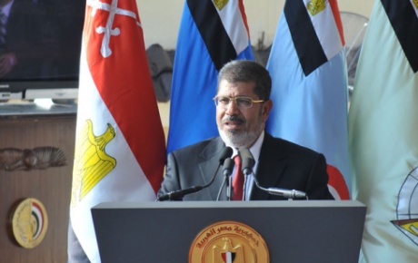 Mursi ilk hangi ülkeyi ziyaret edecek?