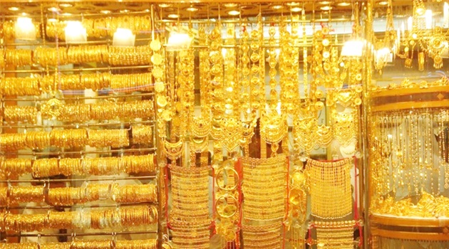 Altın fiyatları tepetaklak