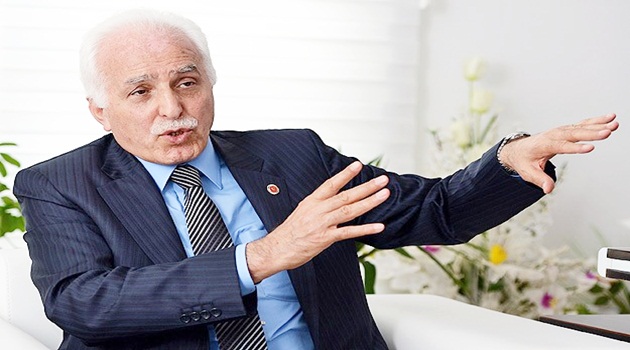 Refah ve Fazilet Partilerinin yargılanmaları yenilensin
