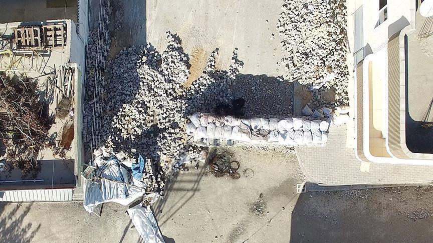 Nusaybin'de terör operasyonu