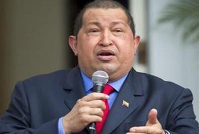 Chavez'den Suriye atağı