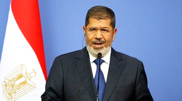 Mursi'den uzlaşma hükümeti önerisi
