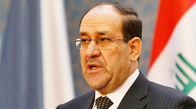 Maliki'den iç savaş uyarısı