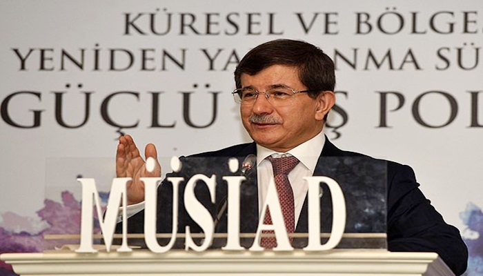 Bizi kriz sarmalına sokmak isteyenler gerçeği örtmeye çalışıyor