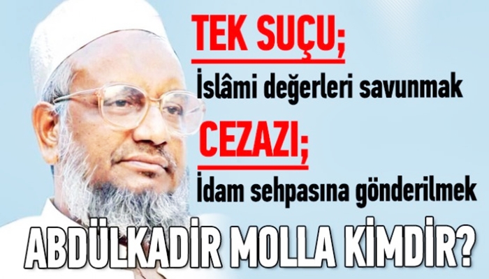 ABDÜLKADİR MOLLA KİMDİR?