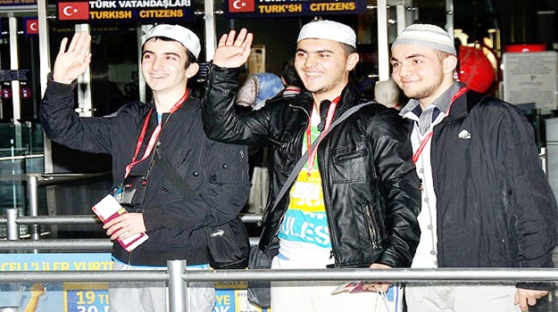 Diyanet öğrencileri yarı yıl tatilinde umreye götürecek