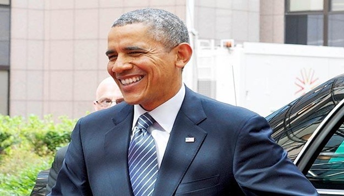 Obama Suudi Arabistan'da