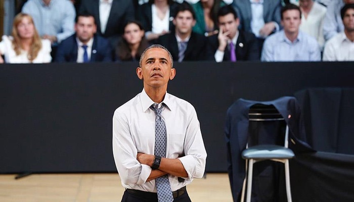 Obama Arjantinli genç girişimcilerle buluştu