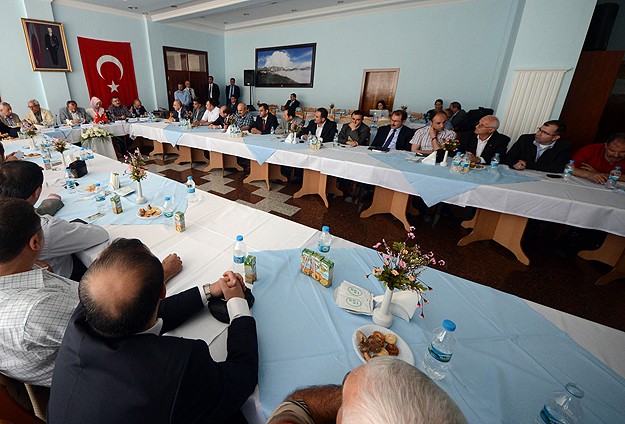 Türkiye'de yeni bir sayfa açıldı
