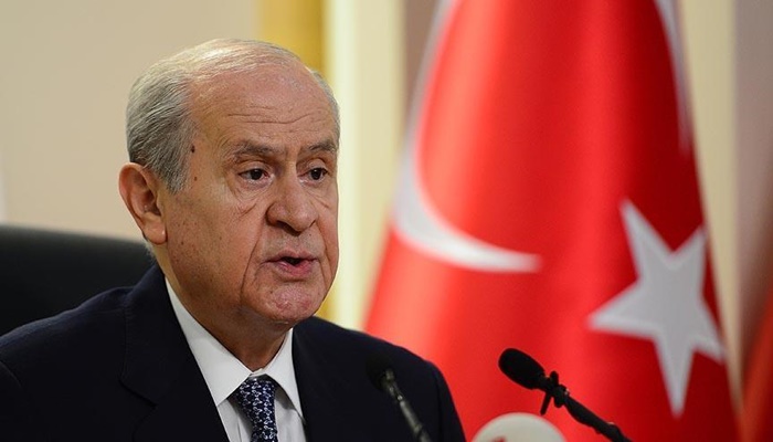 Bahçeli: Hevesler boşunadır, çünkü hainler başaramayacak