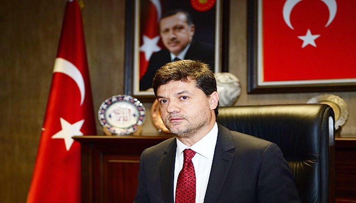 "Bu çaresizliğe dur de"