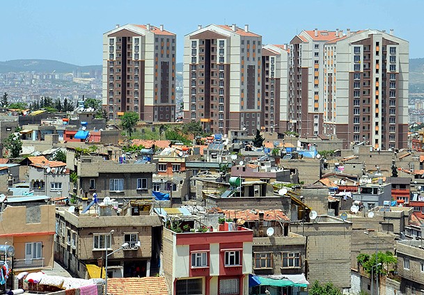 Kentsel dönüşüm "akademili" olacak