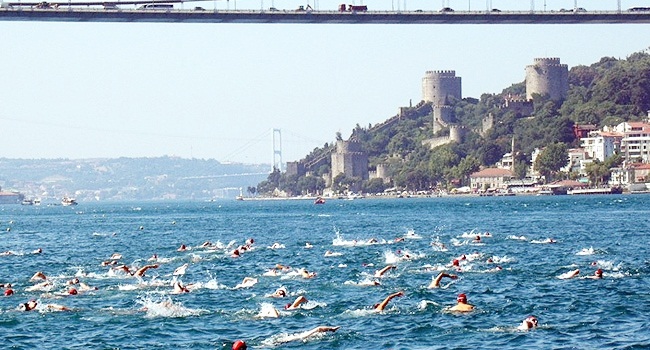 Dev yarışa yurt dışından büyük ilgi