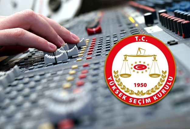 Ulusal yayın yapan özel televizyon ve radyolar belirlendi