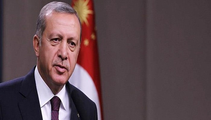 Erdoğan'ın uçağı Atatürk Havalimanı'na indi