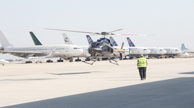Özel terminal yolcusu yüzde 130 arttı