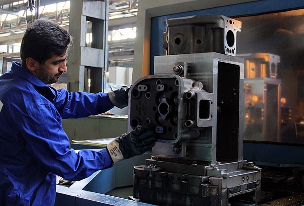 Yerli dizel motorda ilk adım atıldı