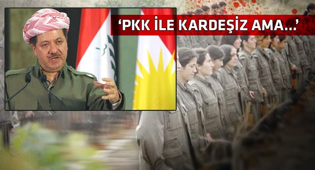 Barzani'ye en yakın isim konuştu