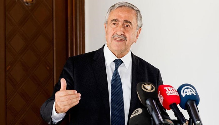 KKTC Cumhurbaşkanı Akıncı: Kıbrıs'ta çözüm Türkiye'nin AB üyeliğini hızlandıracak