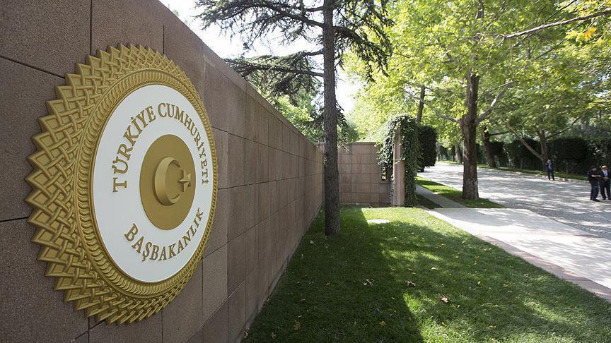 Başbakanlık Uzmanı Koçyiğit gözaltına alındı