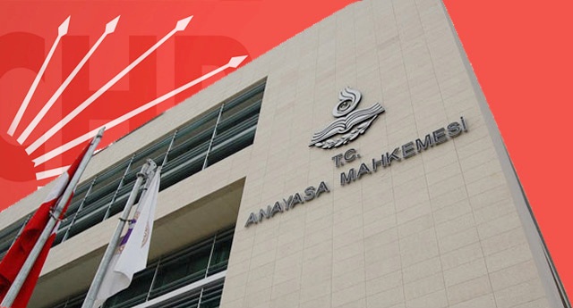 CHP, Anayasa Mahkemesi'ne gidiyor