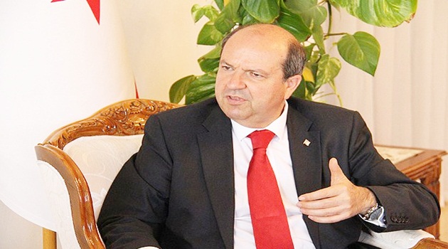 KKTC'den İngiliz ve Ruslara davet