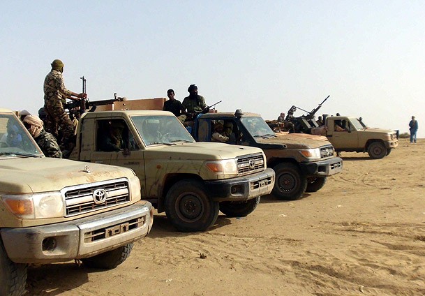Mali'ye diyalog ve seçim çağrısı