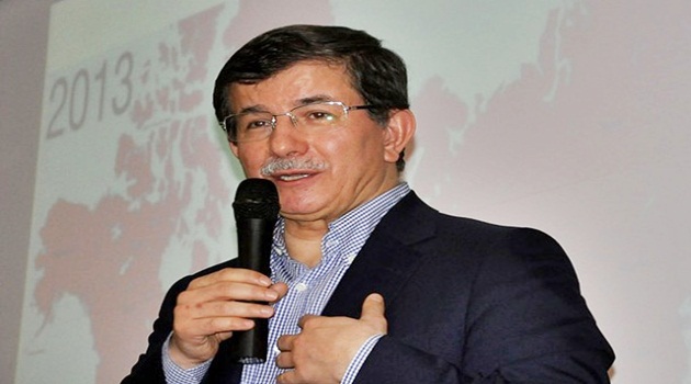 Davutoğlu'ndan AB'ye uyarı