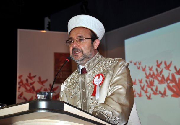 Diyanet, İstanbul Fener Rum Ortodoks Patrikhanesi'ni ziyaret edecek.