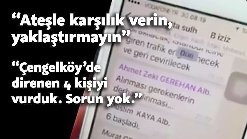 Darbe girişiminde Boğaziçi Köprüsü'nü kapatan albay Muammer Aygar giysi dolabında yakalandı