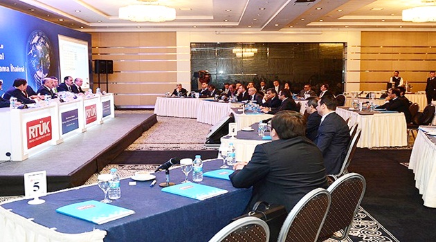 11 TV kanalı "SD" yayın frekansı için yarışıyor