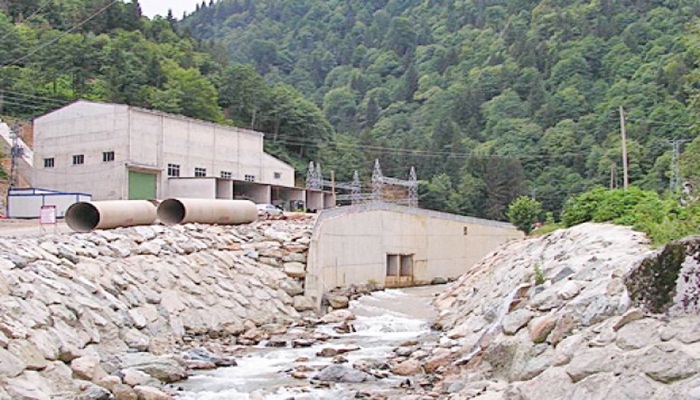 Doğu Karadeniz'e 271 HES