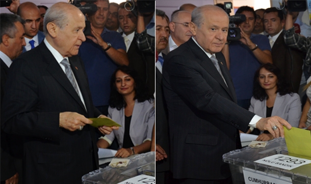 Bahçeli: Cumhuriyet ve siyaset tarihinin önemli bir günündeyiz